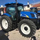 Trattore New holland  Ts110a