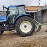 Trattore New holland  Tm 165