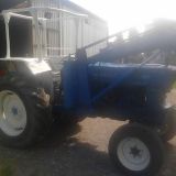 Trattore Ford  5500