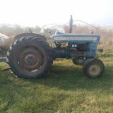 Trattore Ford  5000