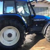 Trattore New holland  Tm 125