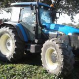 Trattore New holland  Tm 150
