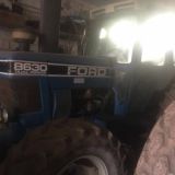 Trattore Ford  8630