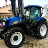 Trattore New holland  T 6050