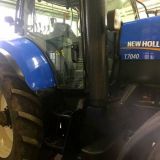 Trattore New holland  T7040