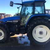 Trattore New holland  Tm125