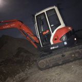 Escavatore Kubota U50-3