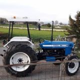 Trattore Ford  4600