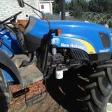 Trattore New holland  Tn60a