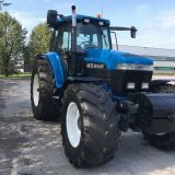 Trattore New holland  8870