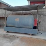 Cisterna  Gasolio usata da 5000 litri