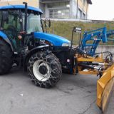 Trattore New holland  5050dt