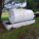 Cisterna  Per gasolio 5350 litri