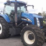 Trattore New holland  Tg 285