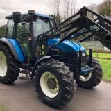 Trattore New holland  Ts115