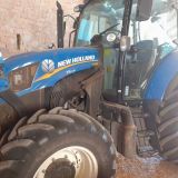 Trattore New holland  T5 105