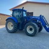 Trattore New holland  T 6.175