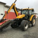 Trattore New holland  Ts115