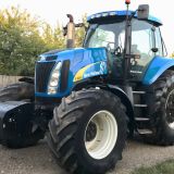 New holland T8030