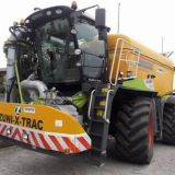 Claas Xerion 4000 saddle trac