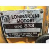 Parti motore Lombardini 833/832/672/673/5ld