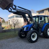 Trattore New holland  Tl100a