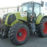 Trattore Claas  Axion 850