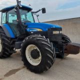Trattore New holland  Tm 155