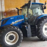 Trattore New holland  4rm t6.160ec