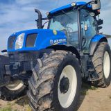 New holland T.6 175 hp