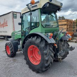  Trattore Fendt 209F Vario TMS Machineryscanner
