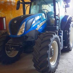  Trattore New Holland 4RM T6.160EC Machineryscanner